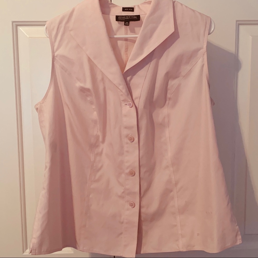 Easy care Top